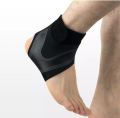 Adjustable Foot Ankle Support Belt Foot Injury Pain Wrap Strap Safety Protector Foot - Large. 