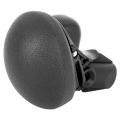 NANLIY-54130-SNA-A81 Car Gear Shift Knob Head Lever ABS for Honda Civic 2006 2007 2008 2009 2010 2011 Accessories. 