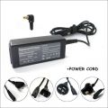30W Laptop Power Adapter Charger 19V 1.58A For Ordenador Portatil Toshiba Mini NB200 NB201 NB202 NB203 NB204 NB205 NB280. 