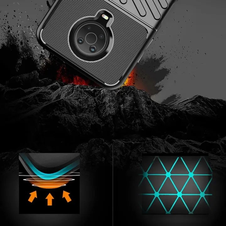 QAGS%20Nokia%20G10%20/%20Nokia%20G20%20Carbon%20Fiber%20Brush%20Texture%20Anti%20shock%20Drop%20Resistance%20Armored%20Silicon%20Tpu%20Case%20Back%20Cover%20Antishock%20-%20Image%205