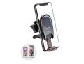 BASEUS Xiaochun Magnetic Car Phone Holder for All Mobile Phones - WHITE. 