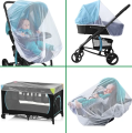 Baby Mosquito Net For Stroller, Car Seat. 