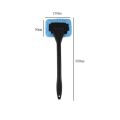 Car Window Cleaner Brush Kit Windshield Cleaning Tool Car Inside Interior Washer Auto Glass Dust Wiper Car Clean Accessories. 
