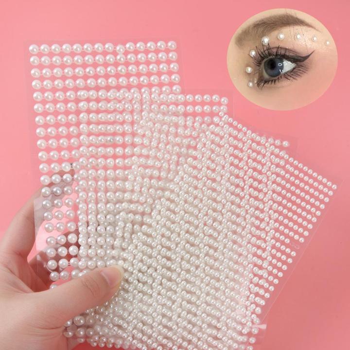 Pearl%20Stickers%20Acrylic%20Stickers/Self-adhesive%20Pearl%20Jewellery%20Stickers/DIY%20Handmade%20Decorative%20-%20Image%202