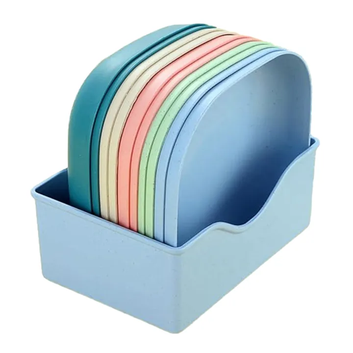 10Pcs%20Multi-function%20Spit%20Bone%20Dish%20Household%20Food%20Grade%20Plastic%20Spit%20Bone%20Dish%20Round%20Square%20Set%20Dining%20Table%20Garbage%20Plate%20By%20SHAH%20TRADERS%20KARACHI%20-%20Image%202