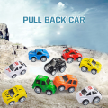Pack of 20 Mini Cars for Kids - 20 Pull Back Action Cars Gift for Kids and Boys - Best Cars Set for Birthday Gift Child and Kid - Car Set For Kids. 