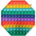 Popits Pop Popping Pop Dino Bubble Fidget Sensory Toys Pop Game for Boys and Girls Anxiety & Stress Reliever Toy Gifts. 