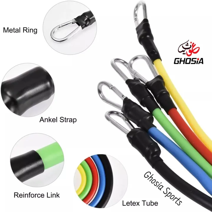 Home%20Gym%20Extreme%20Workout%20Fitness%20Strength%20Training%20Power%20Resistance%20Bands%2011%20Pcs%20Set%20(%20JT-003%20)-%201151%20-%20Image%206