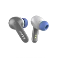 Zero® Wave Pro Wireless Earbuds | Bluetooth 5.3v Gaming Earbuds | 13mm Base Driver Earbuds | Quad Mic ENC Earbuds for Calling | Noise Cancelling Earbuds | Bluetooth Earbuds for iOS and Android | Best Earbuds for Men and Women. 