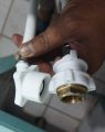 Automatic Washing Machines inlet water fitting Bush nut. 