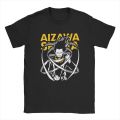 Boku No My Hero Academia Aizawa Shota T-Shirts for Men Pure Cotton Tee Shirt Round Neck Short Sleeve T Shirt Party Tops. 