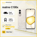 realme C100x 8GB RAM + 128GB ROM. 