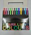 Colour Pointer - Pack Of 12 - Multicolour. 