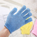 Facial Cleanser, Moisturizer, Scrub, Sponge, Shower Scrub Hands, 1pcs, Shower Exfoliating Gloves, Exfoliating Glove Cover, Body Massage, Hydro. 
