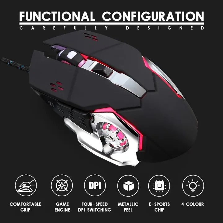 Wired%20Computer%20Gaming%20Mice,%206%20Buttons%20for%20Desktop%20Laptop%20Mac%20PC%20Gaming%20Mouse,%204%20Levels%20DPI%20800-1600-2400-3200%20with%204%20Colors%20RGB%20Backlit,%20Ergonomic%20Design%20for%20Professional%20Gamers%20Use%20-%20Image%205