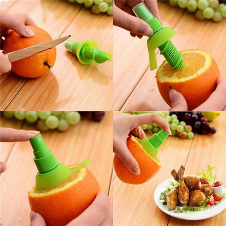 1%20Pc%20Lemon%20Juice%20Sprayer,%20Manual%20Orange%20Juice%20Citrus%20Spray%20For%20Fresh%20Flavor,%20Lemon%20Squeezer%20For%20Salad,%20Kitchen%20Gadgets%20-%20Image%203