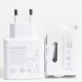 Samsung S23 Ultra Usb Type C 45w Original Super Fast Charge Charger PD Wall Power Adapter Cable For Galaxy S21 S20 FE Note10Plus. 