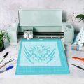 3Pcs Variety Cutting Mats for Cricut Explore Air 2/Air/One/Maker 12X12Inch Sticky Cutting Mats Replacement Accessories. 