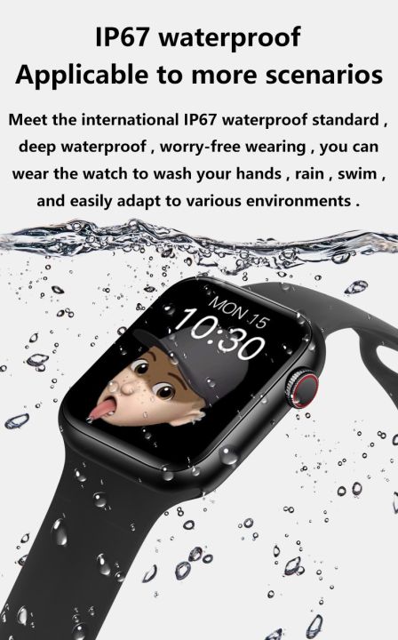 T500+PLUS%201.54inch%20Bluetooth%20Call%20Smartwatch%20Heart%20Rate%20Sleep%20Monitor%20Women%20Men%20Sports%20Smart%20Watch%20with%20Remote%20Music/Camera%20Calendar%20Stopwatch%20-%20Image%202