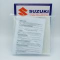 Original AC Filter for Suzuki Swift 2010-2021 (Washable Imported High Quality Filter). 