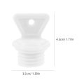 【HOT】 2Pcs Hot Water Bottle Replacement Stopper Warmer Hand Bottle Hot Water Bag Plug Rubber Sealing Stopper Plug For Hot Water Sack. 