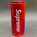 Supreme Car Tissue Holder – Premium Cylinder Design Tissue Box for Cup Holder with Easy Access (Available in Black and Red). 