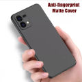 Oppo F21 Pro Soft Silicon Matte Black Back Cover Case Airbag Antishock With Camera Protection Bump. 