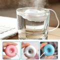 USB Powered Mini humidifier portable creative air purifier donut humidifier | One More Order. 