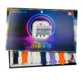 New ACE-200 Smart Watch Seven Watchband Suit Bluetooth Calling watch10 Smart Watch. 