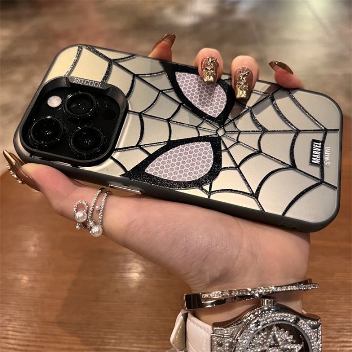 For Honor X7C 200 Smart Case Shockproof Spider-Man Hard Matte Case