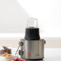 Panasonic 1000W Juicer/Blender MJ- CB800 (Silver). 