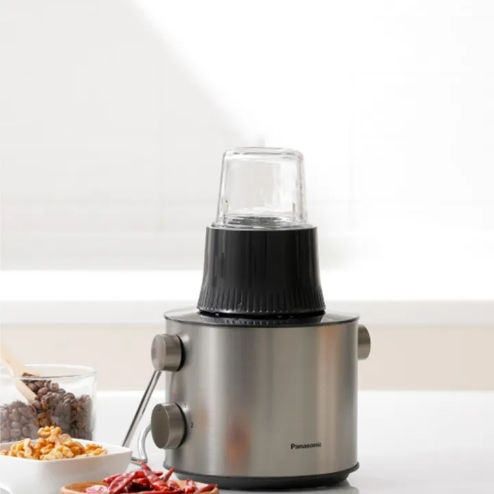 Panasonic%201000W%20Juicer/Blender%20MJ-%20CB800%20(Silver)%20-%20Image%204