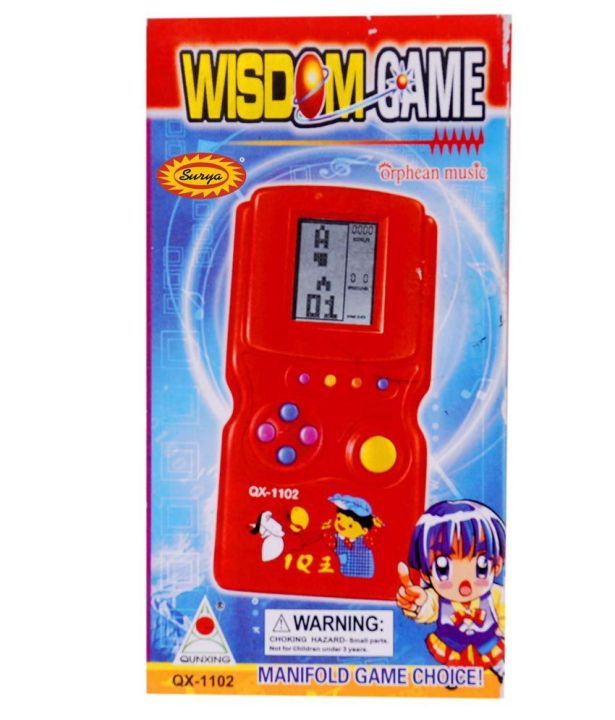 (Pack%20of%201)Kids%20Brick%20Video%20Game%20Toy%20with%20Free%202%20AA%20Cells%20-%20Handheld%20Brick%20Game%20-%20Image%204