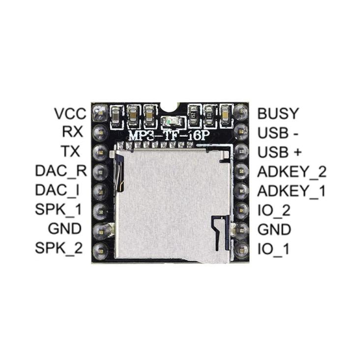 Open%20source%20(MP3-TF-16P)%20Mini%20MP3%20Player%20Module%20with%20Simplified%20Output%20Speaker%20TF%20Micro%20SD%20Card%20U%20Disk%20for%20Arduino%20-%20Image%205