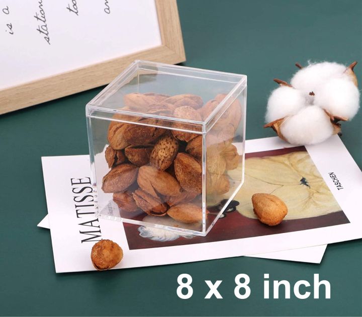 Acrylic%20Gift%20Boxes%20-%20%20Clear%20Dustproof%20Protection%20Showcase.%20Display%20box%20for%20Toys,%20Jewelry,%20Home%20and%20wedding%20-%20Image%202