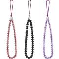 Phone Charms Beaded Phone Strap Phone Strap Phone Strap For Hand Phone Wrist Strap Phone Charms Strap Phone Chain. 