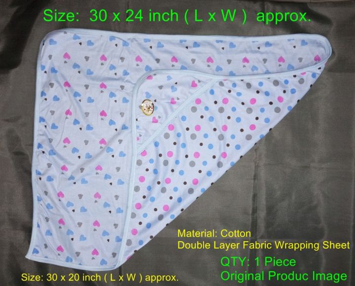 Cotton%20Wrapping%20Sheet%20For%20New%20Born%20Babies%20&%20Infants%20(1%20Piece)%20Kids%20Wrapping%20Sheet%20for%20Newborn%20-%20Image%202