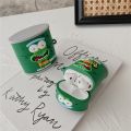 【Dislikelike】3D Pringles Potato chips cucumber Case For Airpods 1 2 3 Pro Wireless bluetooth headset package cover for AirPods 3/Pro Capa. 