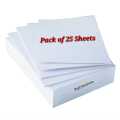 A4 Printing Paper 70 grams - Imported White Computer Papers - White Sheets Pack for Art & Craft, Decoration, Copy & Printing Paapers. 