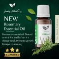 Rosemary Essential Oil – Rosemary Oil - Pure & Natural – Undiluted - Pakistan Pansar. 