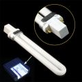Professional Electronic 4Pcs 365Nm 9W Dr UV Lamp Light Bulb Tube Replacement Art Polish Manicure. 