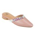 Walkeaze  Women Formal Mules - 41083S Mules for Women. 