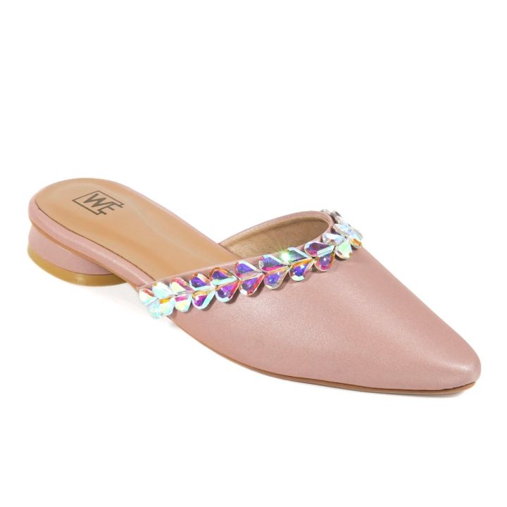 Walkeaze  Women Formal Mules - 41083S Mules for Women