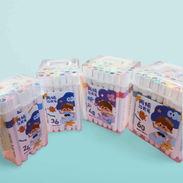 Acrylic%20Markers%20create%20marks%20on%20light%20and%20dark%20surfaces%20including%20paper,%20metal,%20wood,%20ceramic,%20glass,%20rock%20and%20canvas%20Multi-Surface%20Art%20&%20Craft%20Pens%20Bold%20Colors%20for%20Artists%20&%20DIYers%20Premium%20Acrylic%20Markers%20Strong%20Coverage,%20Easy%20Use%20-%20Image%205