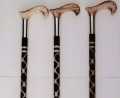 Walking stick/Hand made walking stick. 