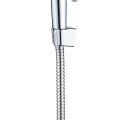 Toilet Handheld Bidet Spray Shattaf Kit Sprayer Shower Hose Rack Jet Hygiene Set. 