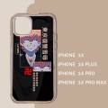 Tokyo Revengers anime Phone Case Transparent soft For iphone 11 13 12 14 x xs xr pro max mini plus. 