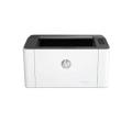 HP Laser 107a Printer 4ZB77A (Official Warranty) Monochrome. 