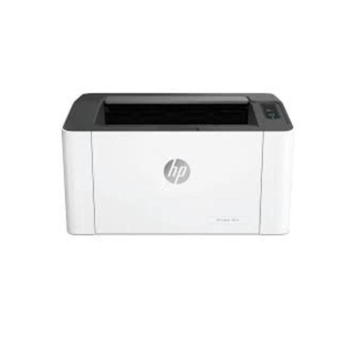 HP Laser 107a Printer 4ZB77A (Official Warranty) Monochrome