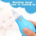 Baby Nasal Aspirator Bulb Baby Nose Cleaner Safe Reusable Nose Suckerss Colorful Baby Nose Aspirator Nose Suction for Kids Newborn Toddlers Infants. 